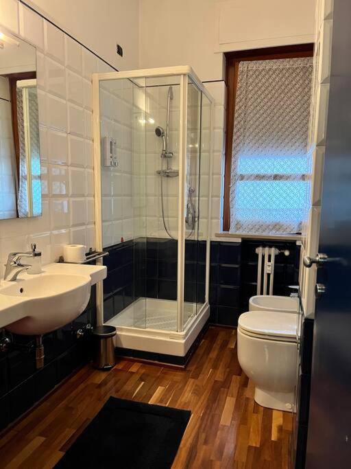 Casapratti Pescara Centro Apartment Luaran gambar