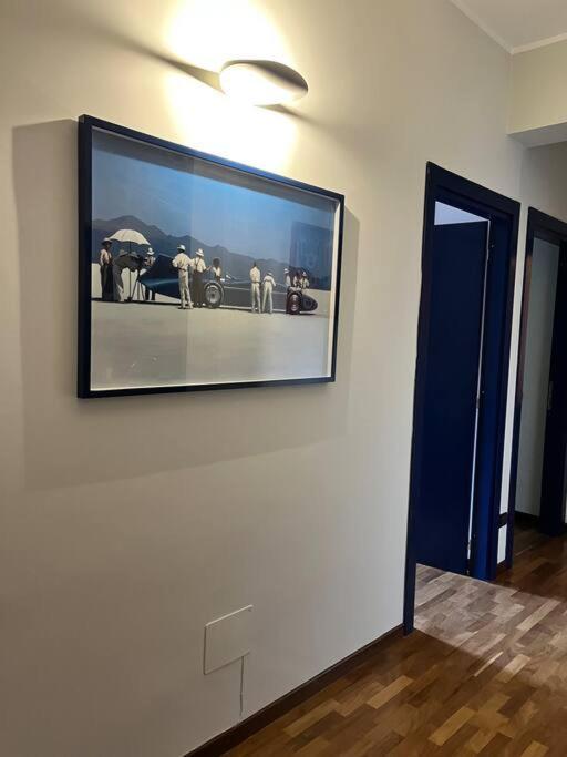 Casapratti Pescara Centro Apartment Luaran gambar