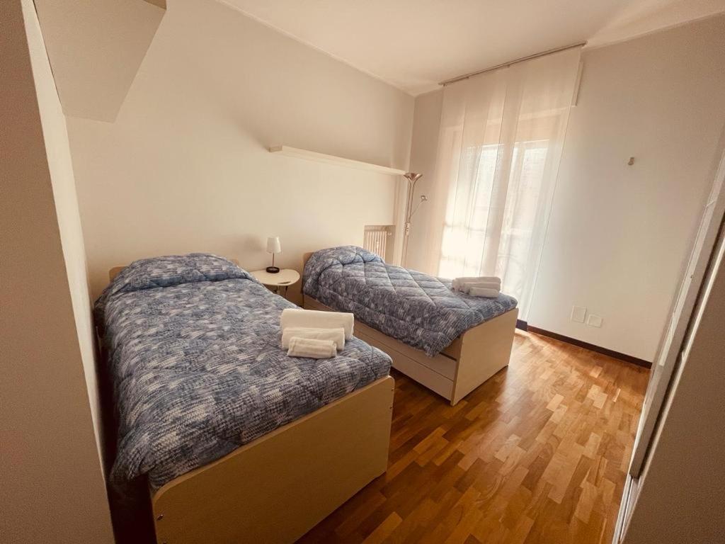 Casapratti Pescara Centro Apartment Luaran gambar