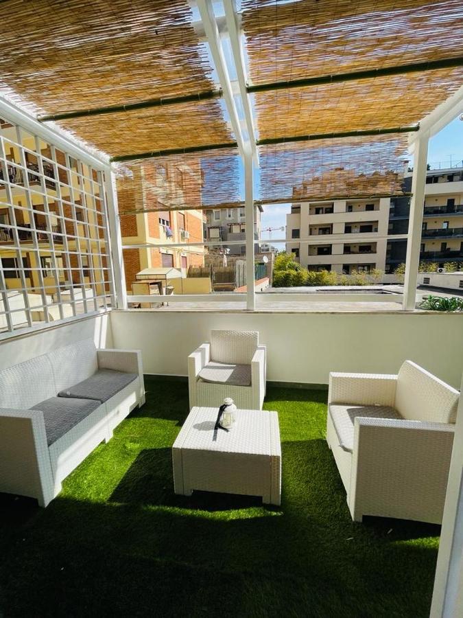 Casapratti Pescara Centro Apartment Luaran gambar