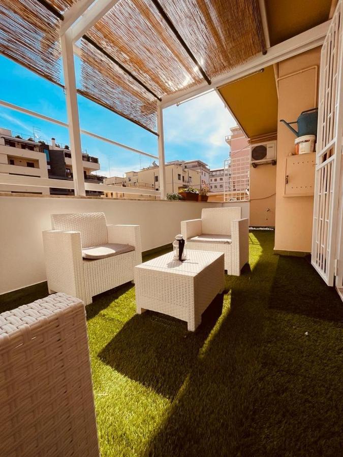 Casapratti Pescara Centro Apartment Luaran gambar