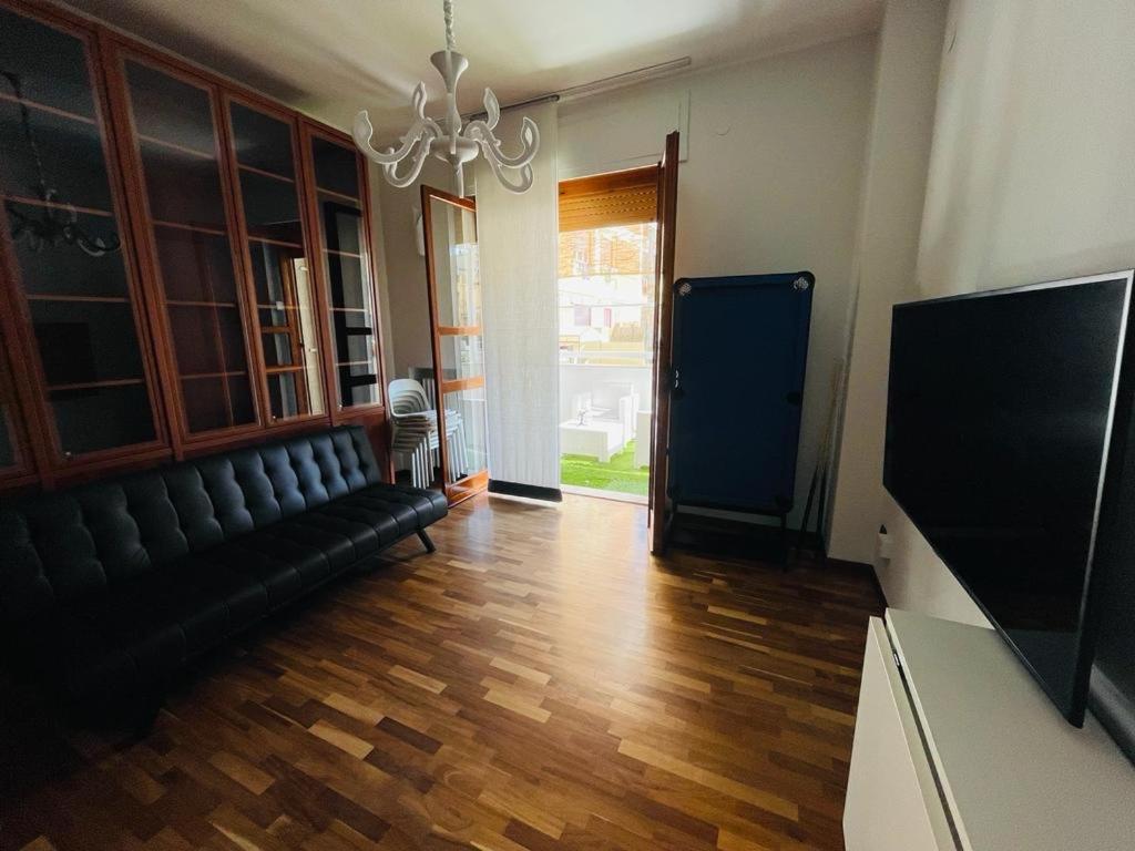 Casapratti Pescara Centro Apartment Luaran gambar