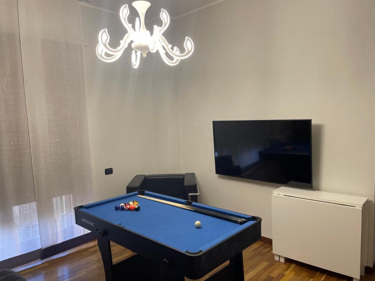 Casapratti Pescara Centro Apartment Luaran gambar