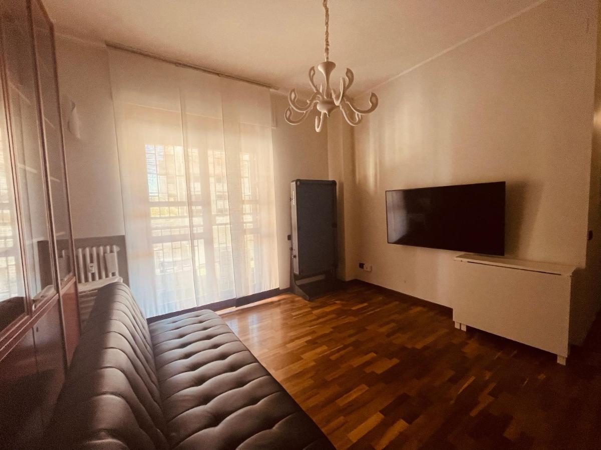 Casapratti Pescara Centro Apartment Luaran gambar