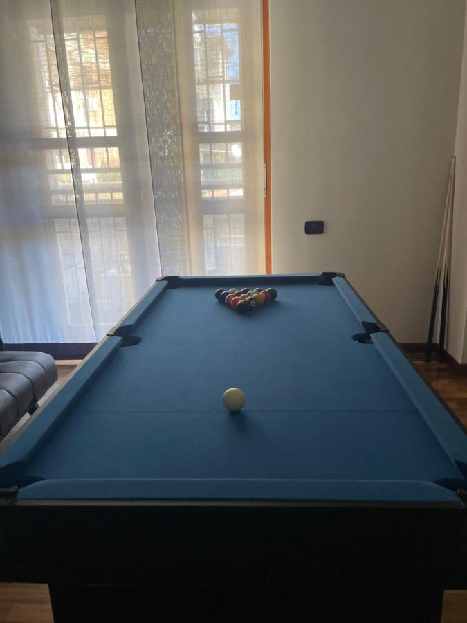 Casapratti Pescara Centro Apartment Luaran gambar