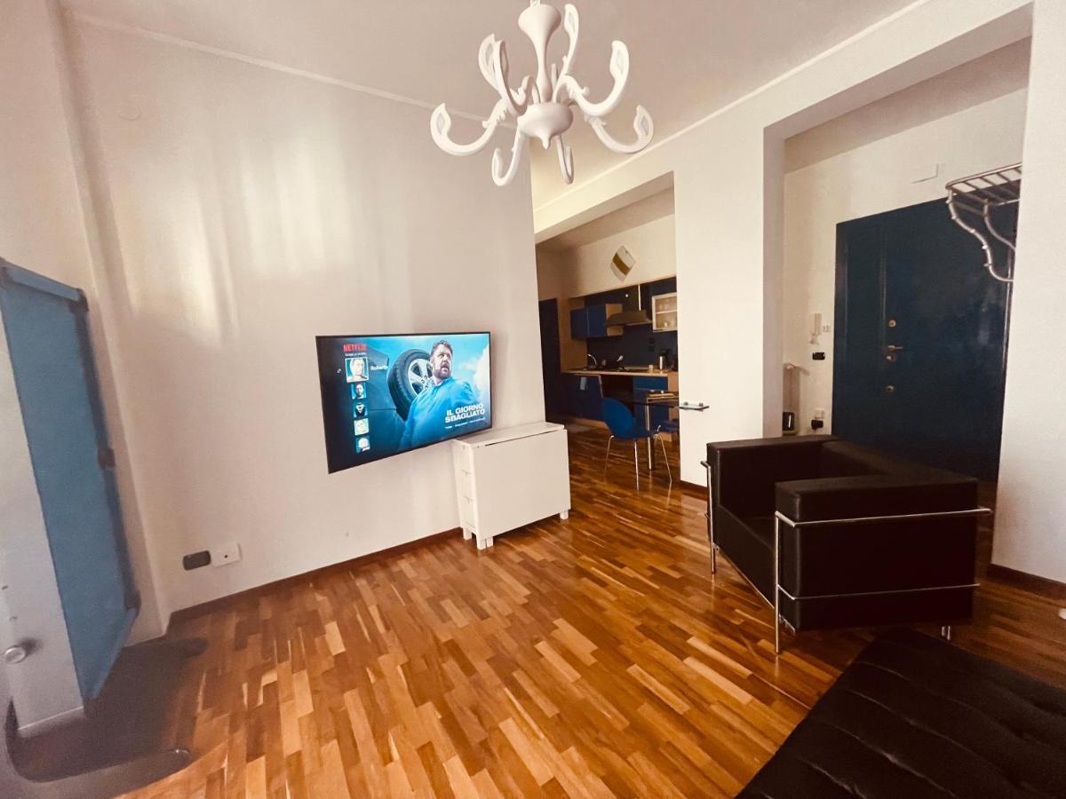 Casapratti Pescara Centro Apartment Luaran gambar