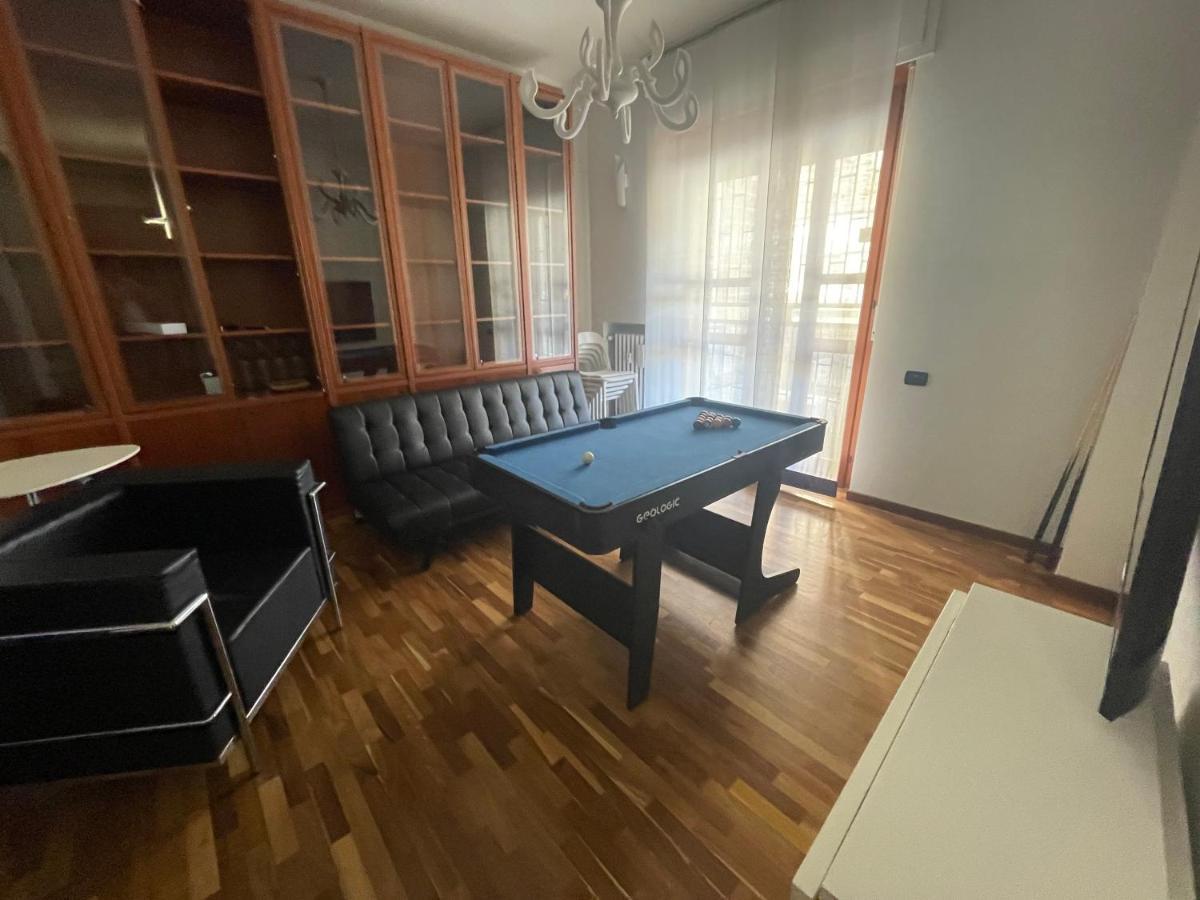 Casapratti Pescara Centro Apartment Luaran gambar