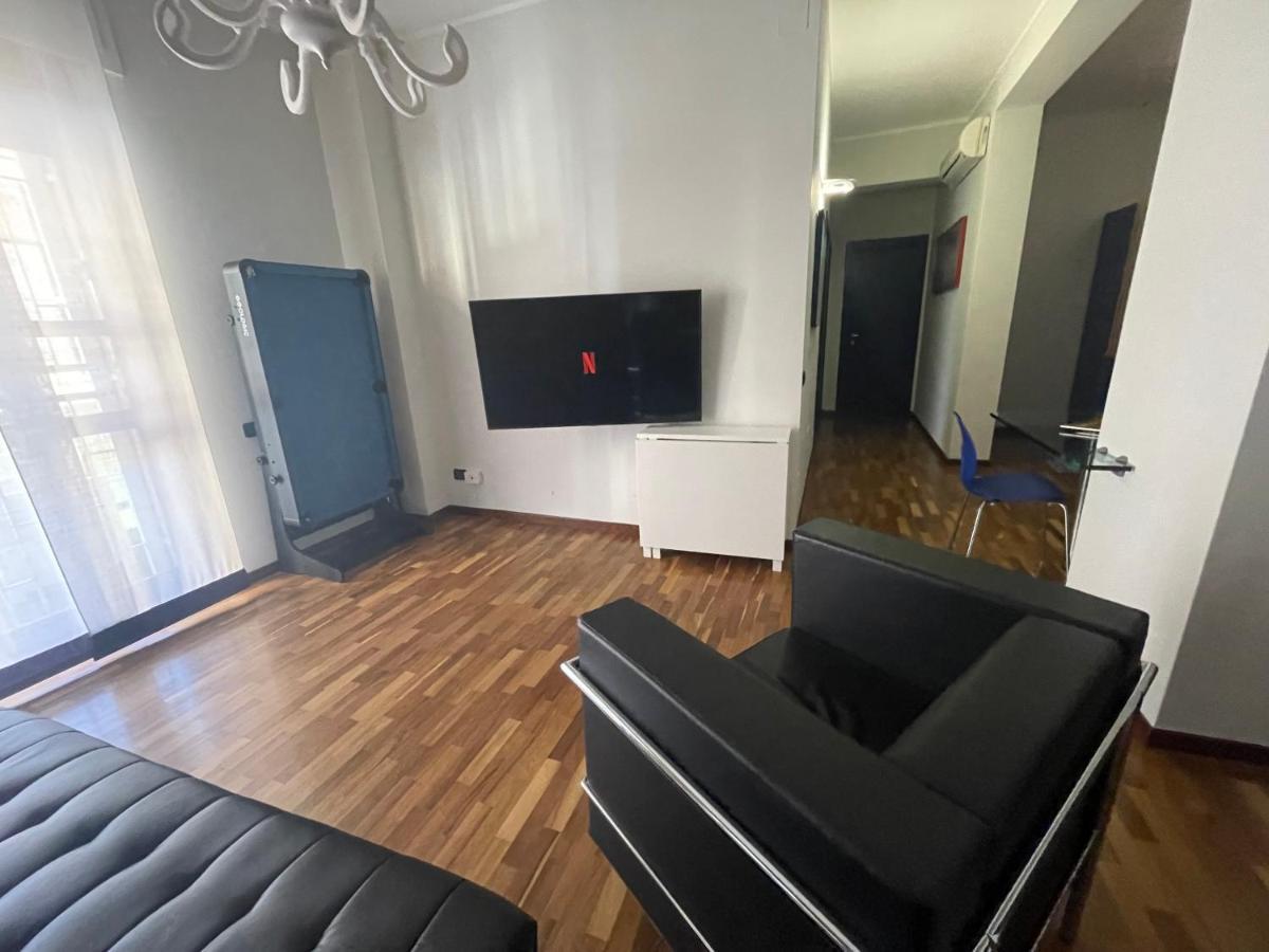 Casapratti Pescara Centro Apartment Luaran gambar