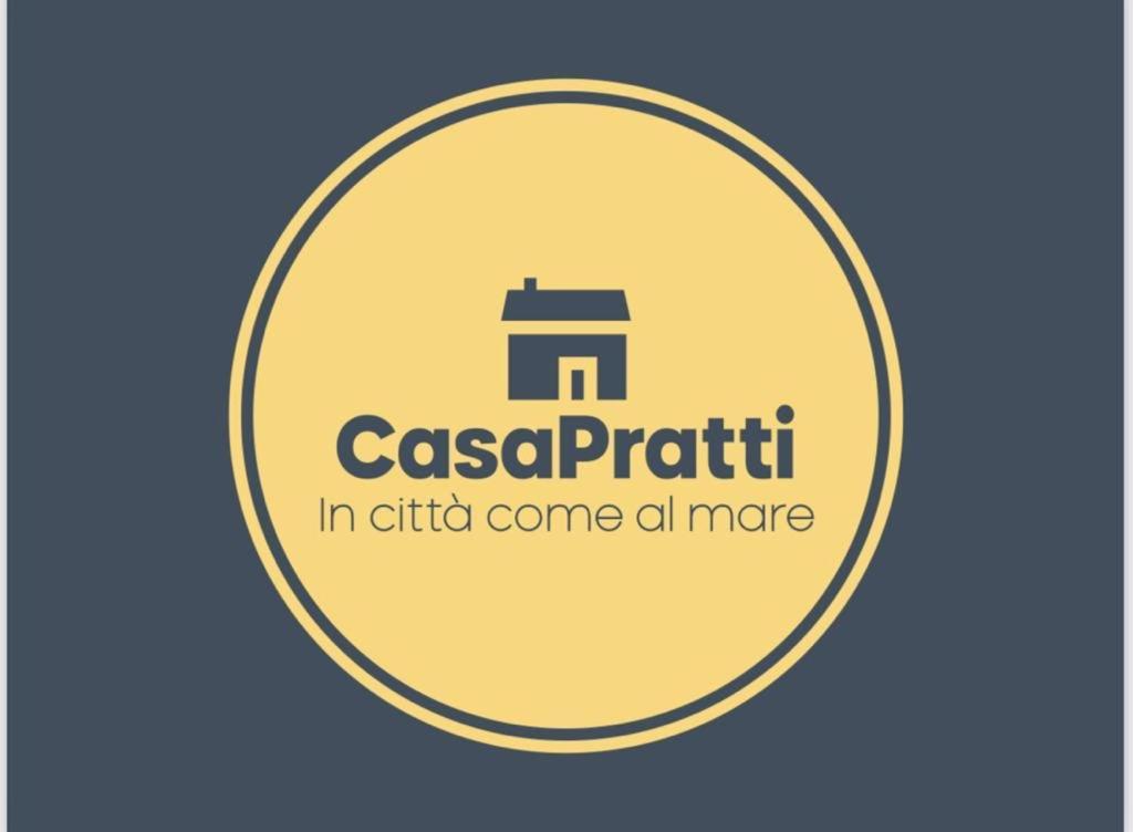 Casapratti Pescara Centro Apartment Luaran gambar
